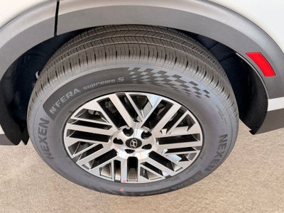 2026 Hyundai PALISADE SEL Premium AWD