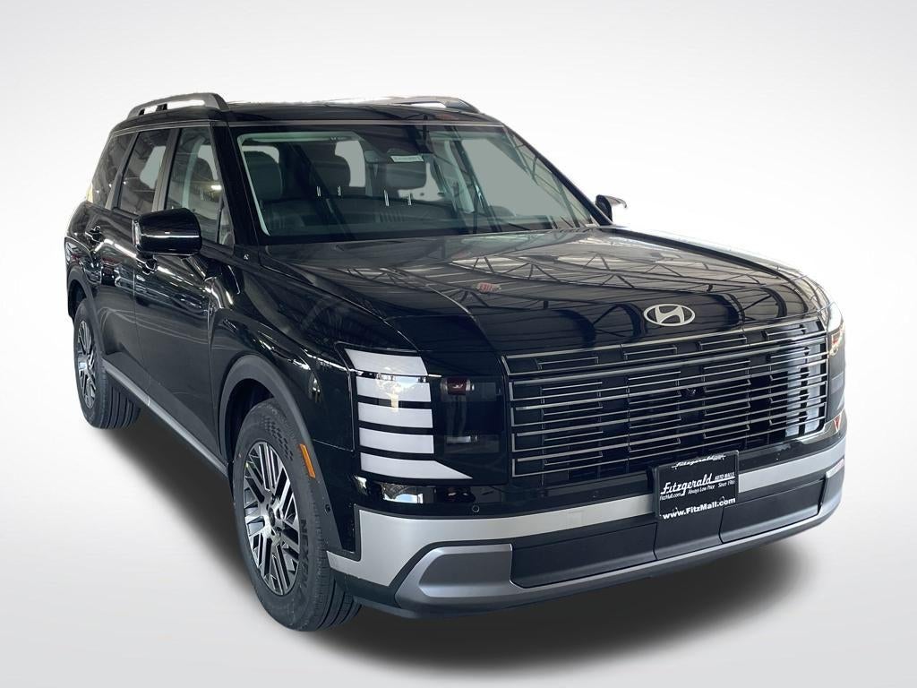 2026 Hyundai PALISADE SEL Premium AWD