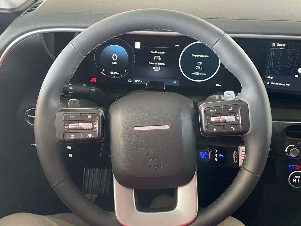 2026 Hyundai PALISADE SEL Premium AWD