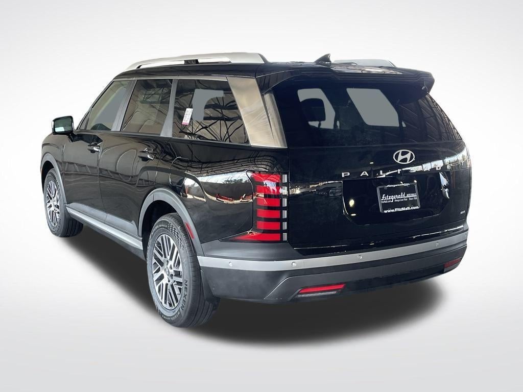 2026 Hyundai PALISADE SEL Premium AWD