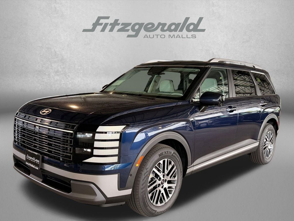 2026 Hyundai PALISADE SEL Premium AWD