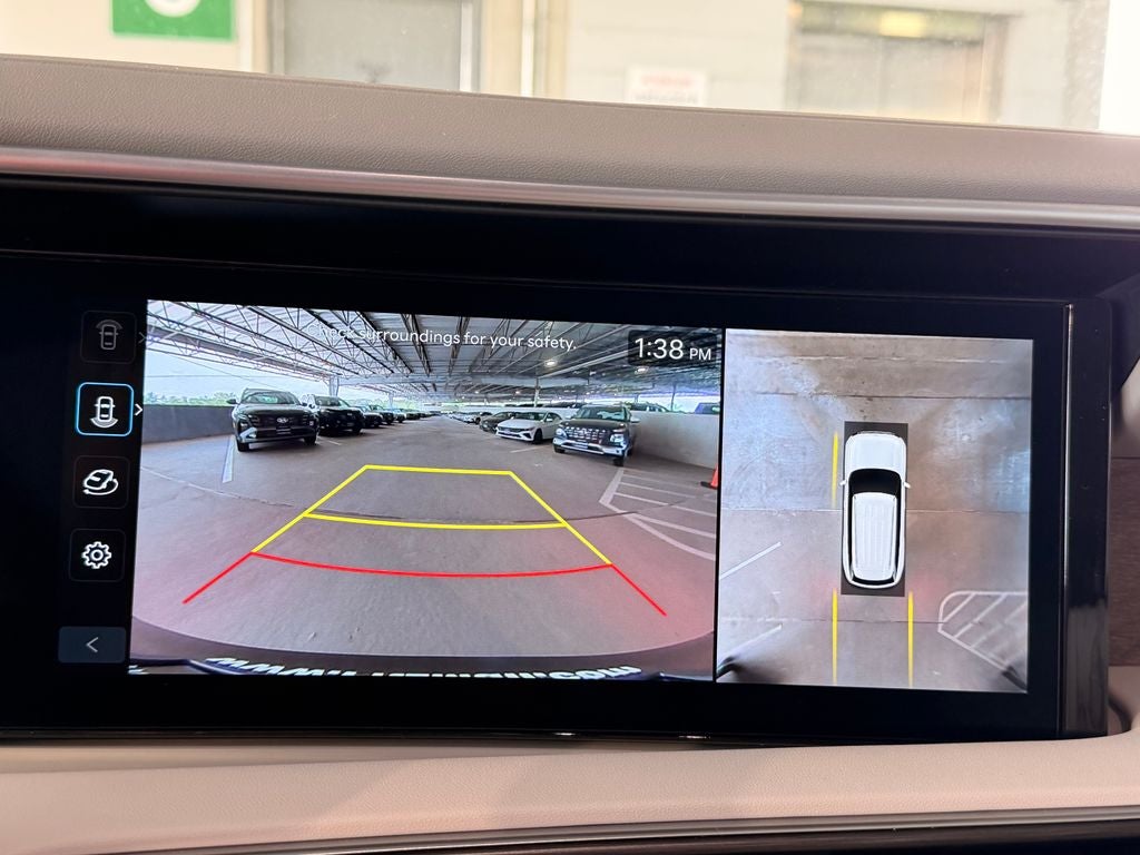 2026 Hyundai PALISADE SEL Premium AWD