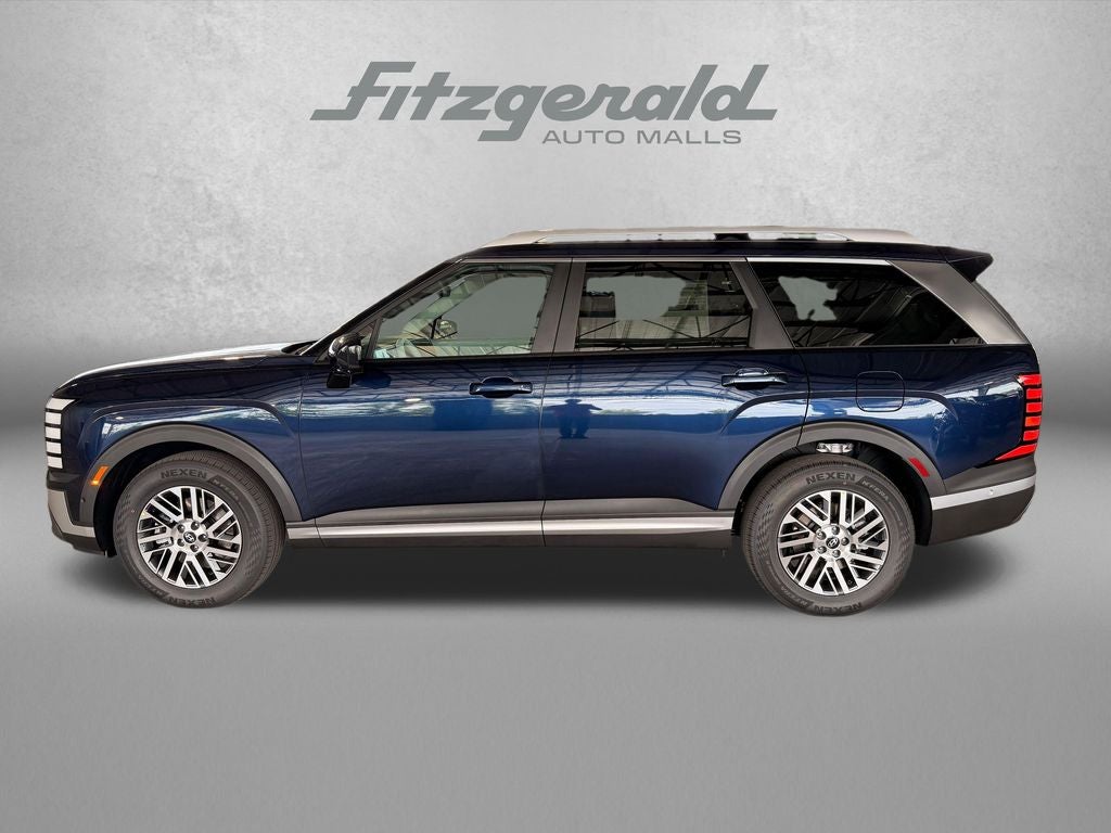 2026 Hyundai PALISADE SEL Premium AWD