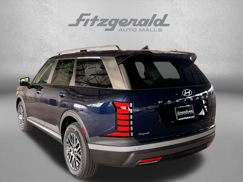 2026 Hyundai PALISADE SEL Premium AWD