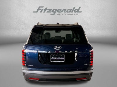 2026 Hyundai PALISADE SEL Premium AWD