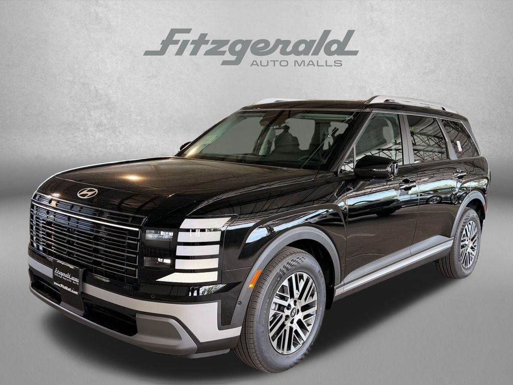 2026 Hyundai PALISADE SEL Premium AWD
