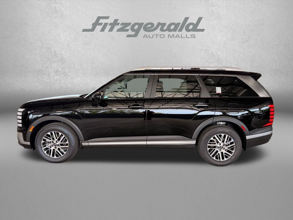 2026 Hyundai PALISADE SEL Premium AWD