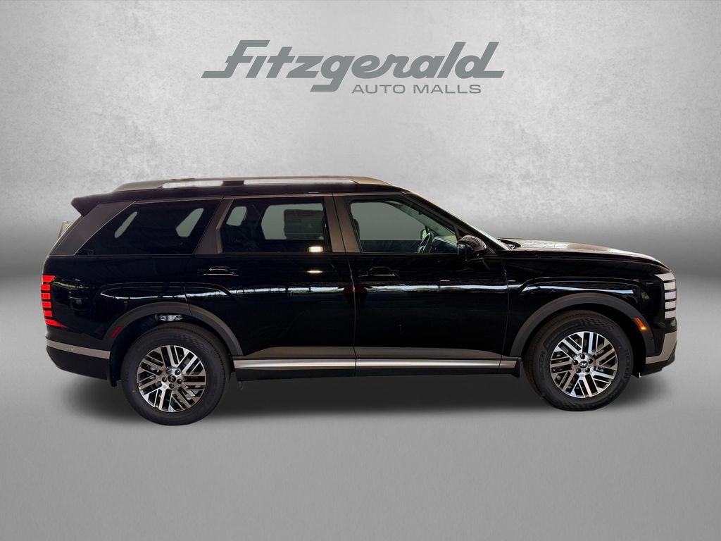 2026 Hyundai PALISADE SEL Premium AWD