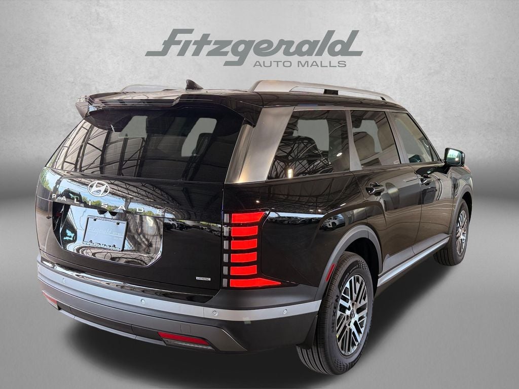 2026 Hyundai PALISADE SEL Premium AWD