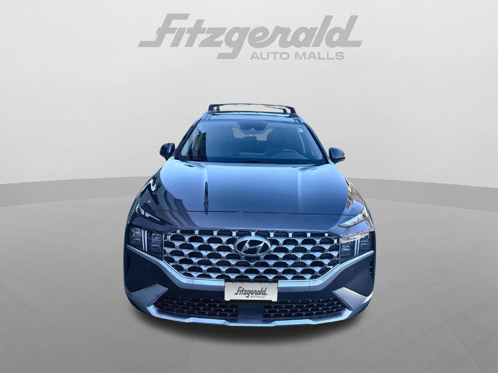2021 Hyundai SANTA FE HYBRID Limited