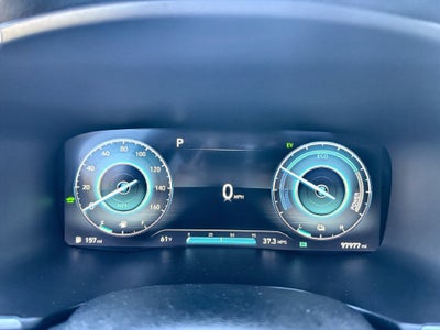 2021 Hyundai SANTA FE HYBRID Limited