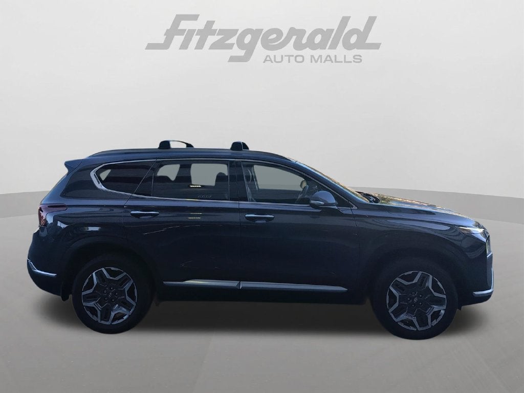 2021 Hyundai SANTA FE HYBRID Limited