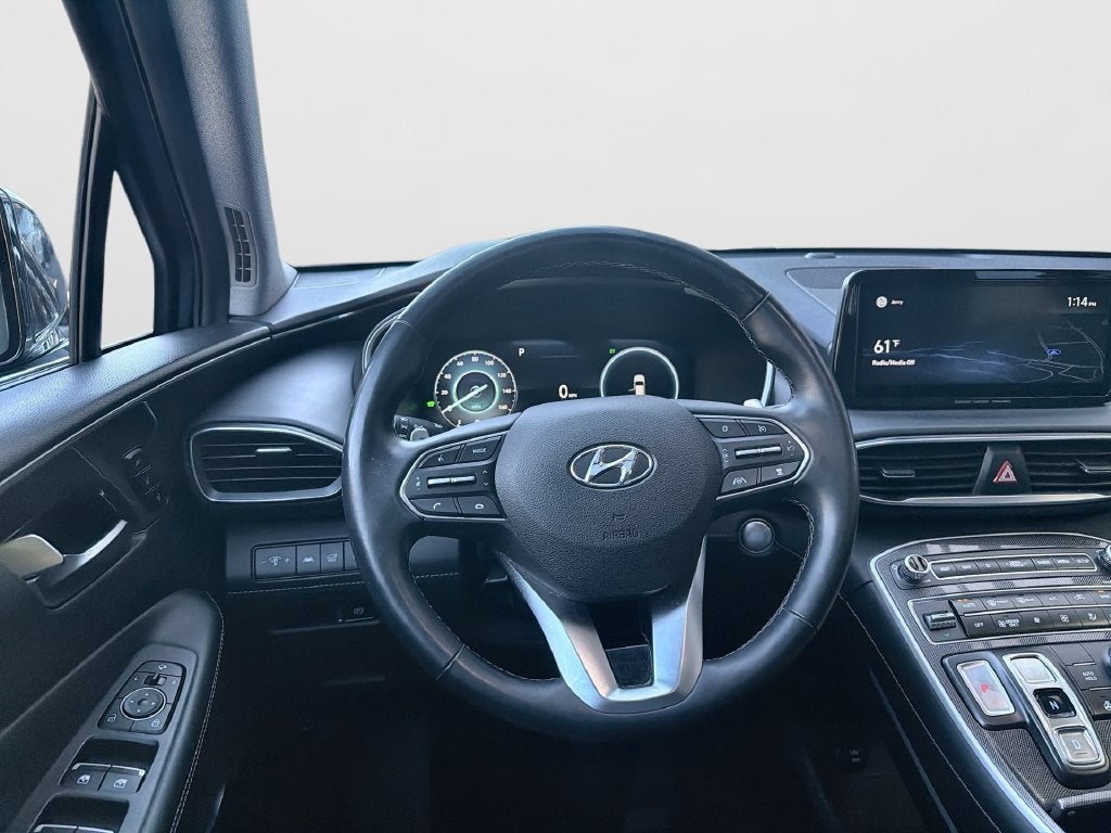 2021 Hyundai SANTA FE HYBRID Limited