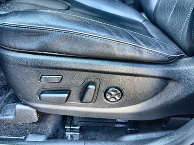 2021 Hyundai SANTA FE HYBRID Limited