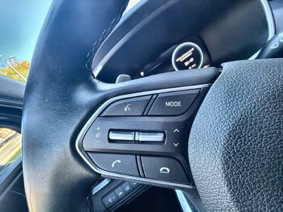 2021 Hyundai SANTA FE HYBRID Limited