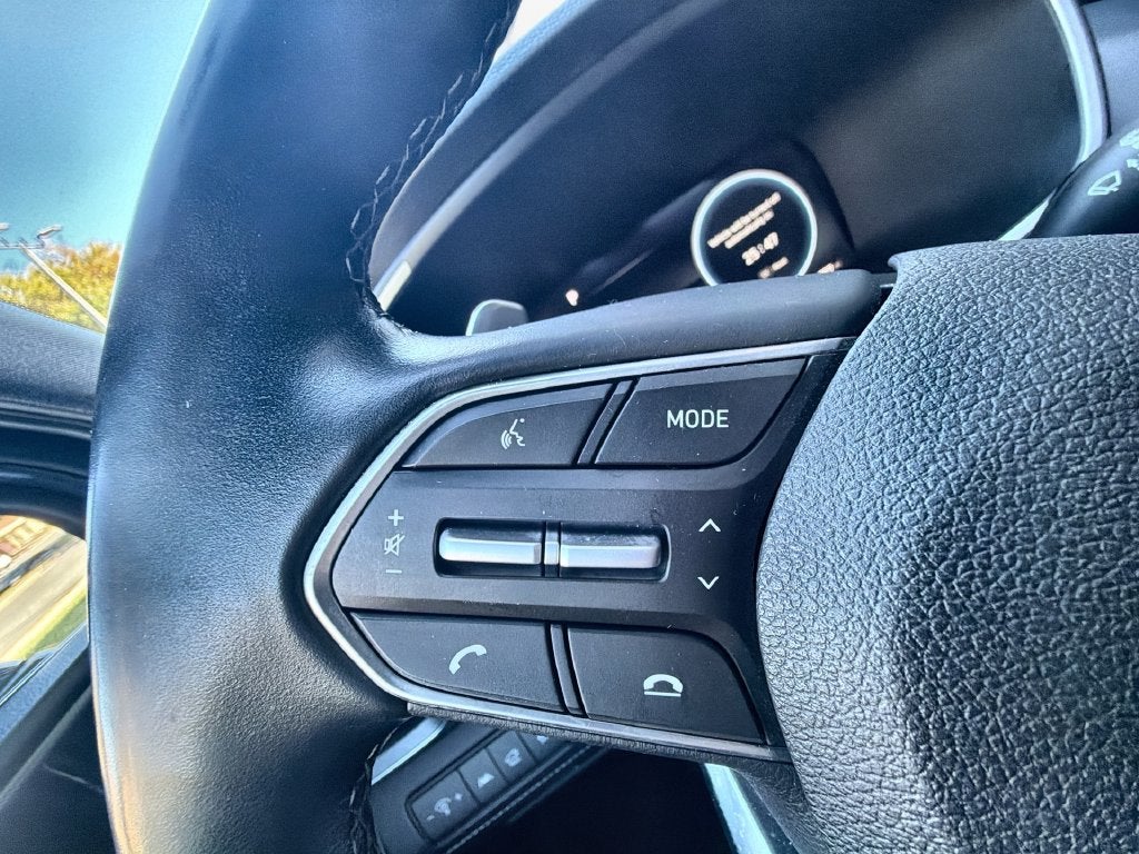 2021 Hyundai SANTA FE HYBRID Limited