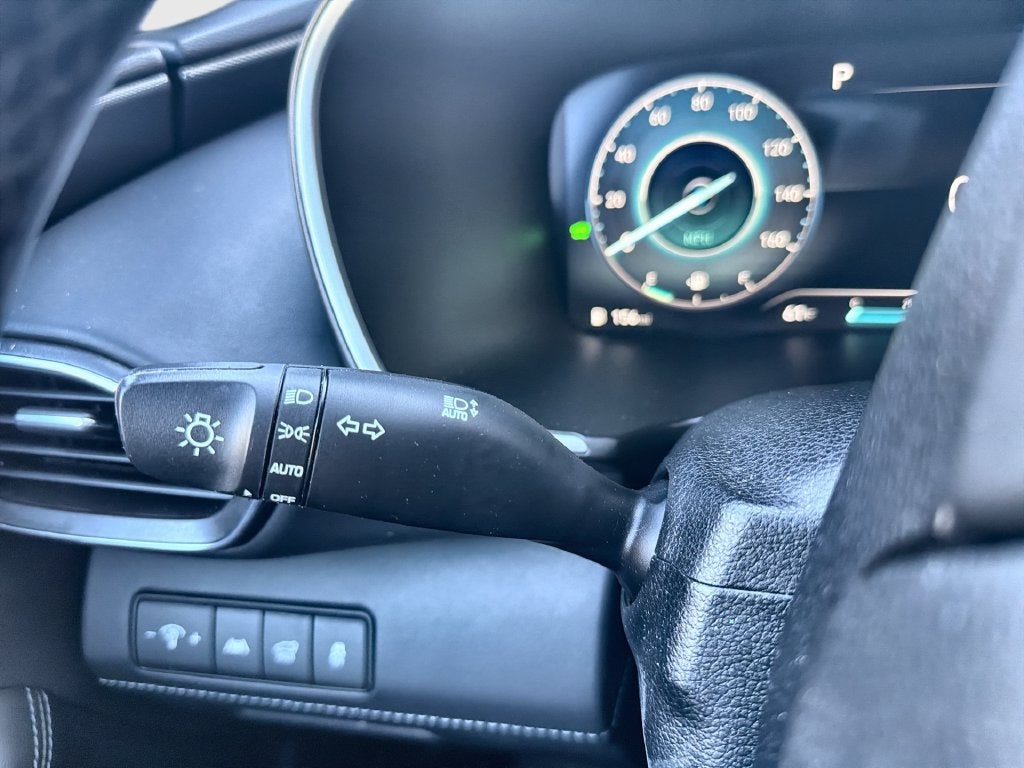 2021 Hyundai SANTA FE HYBRID Limited
