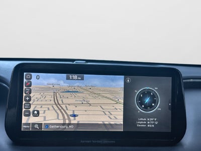 2021 Hyundai SANTA FE HYBRID Limited