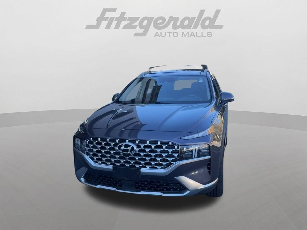 2021 Hyundai SANTA FE HYBRID Limited