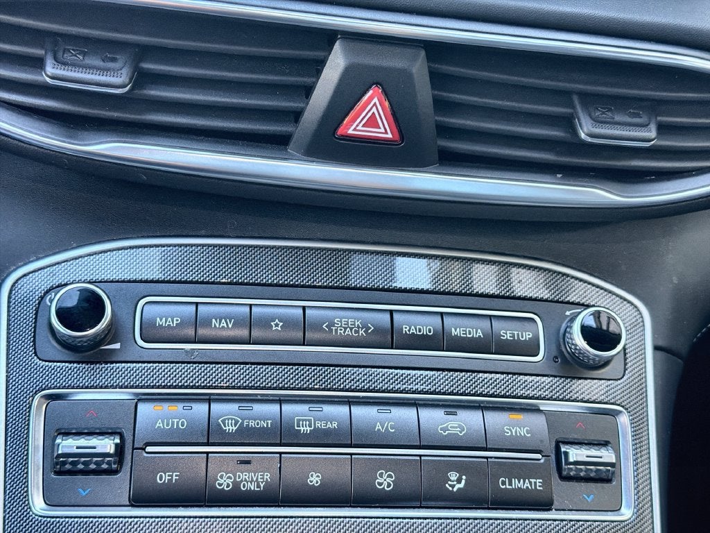 2021 Hyundai SANTA FE HYBRID Limited