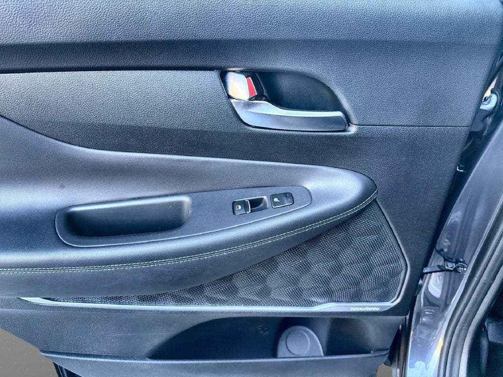 2021 Hyundai SANTA FE HYBRID Limited