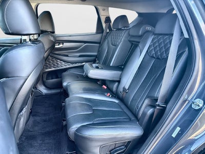 2021 Hyundai SANTA FE HYBRID Limited