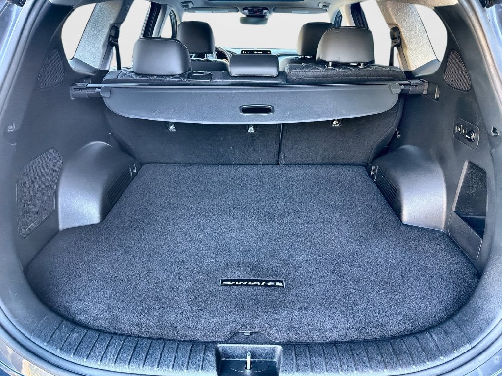 2021 Hyundai SANTA FE HYBRID Limited