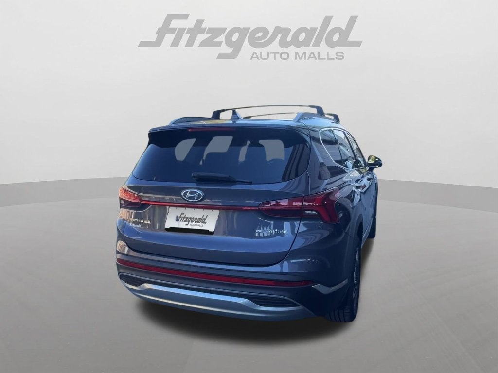 2021 Hyundai SANTA FE HYBRID Limited