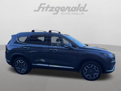 2021 Hyundai SANTA FE HYBRID Limited