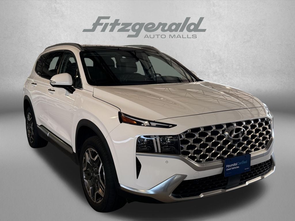 2023 Hyundai Santa Fe Plug-In Hybrid