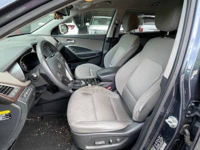 2018 Hyundai SANTA FE SE