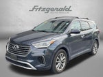 2018 Hyundai SANTA FE SE