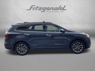 2018 Hyundai SANTA FE SE