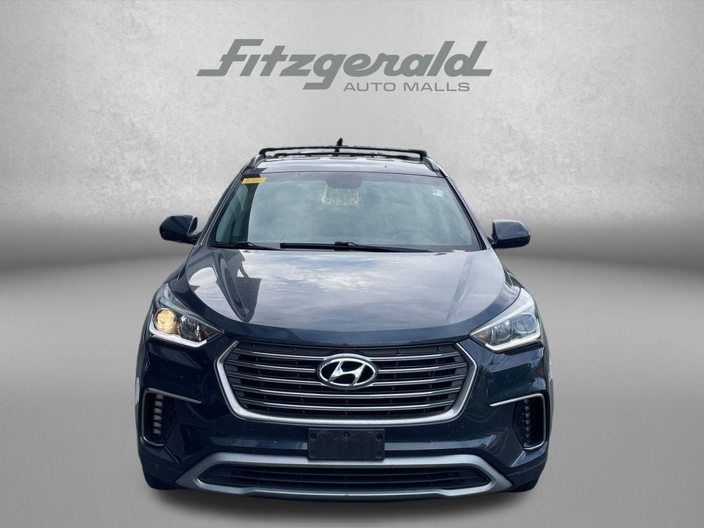 2018 Hyundai SANTA FE SE