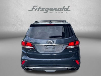 2018 Hyundai SANTA FE SE