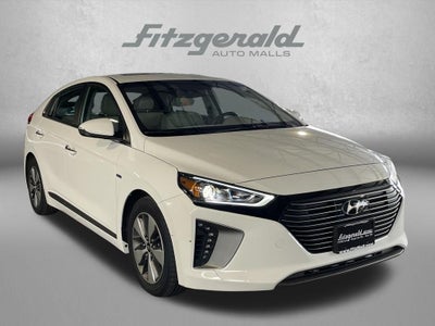 2019 Hyundai IONIQ PLUG-IN HYBRID Base