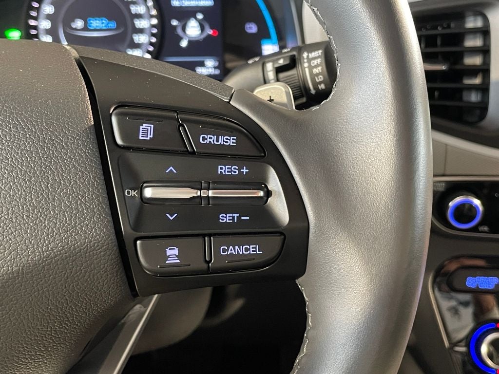 2019 Hyundai IONIQ PLUG-IN HYBRID Base