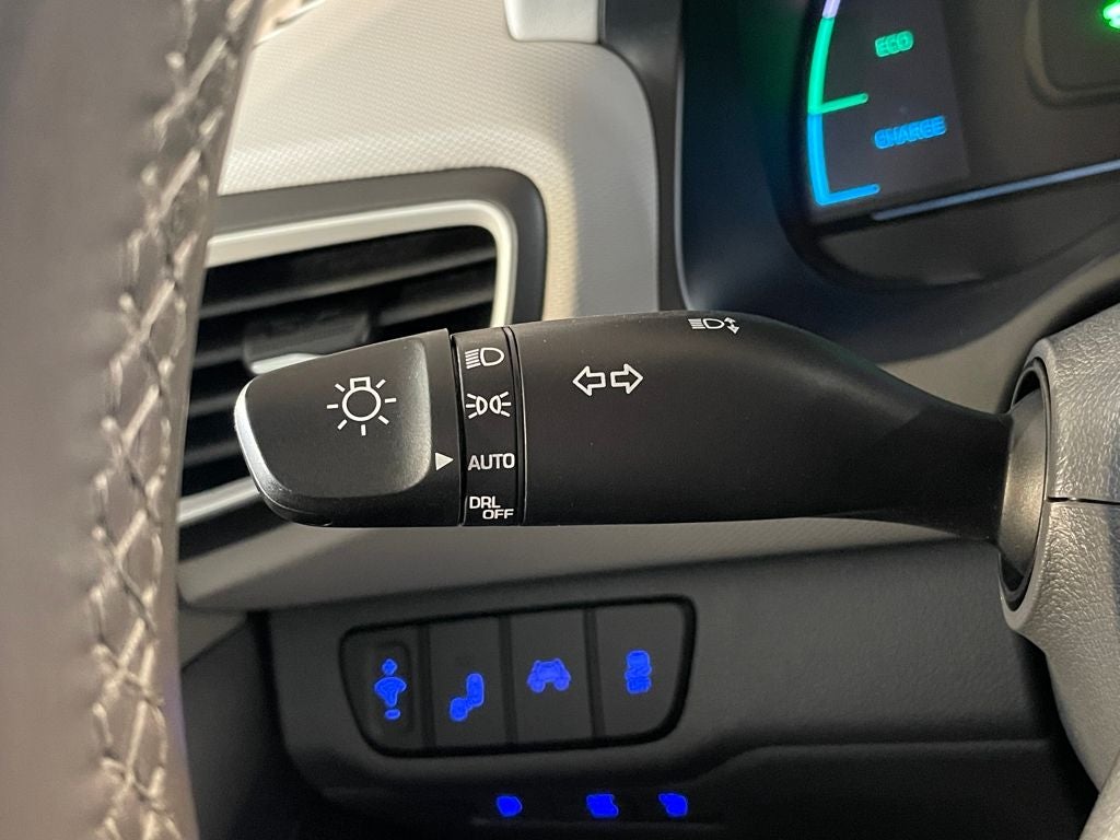 2019 Hyundai IONIQ PLUG-IN HYBRID Base