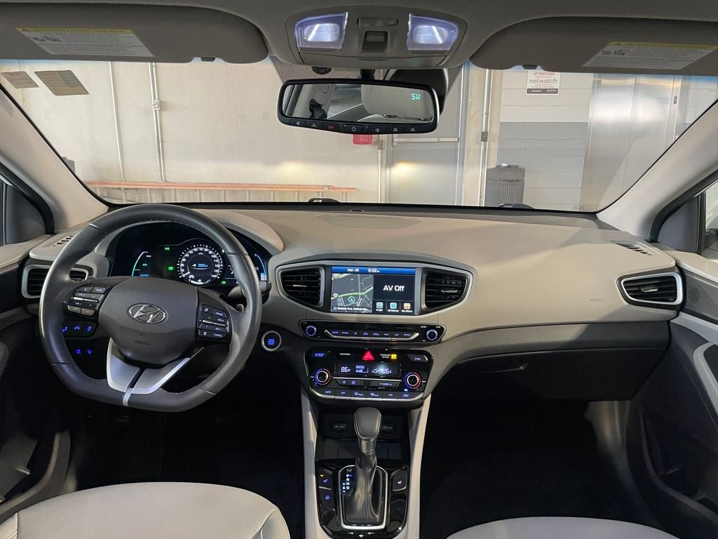 2019 Hyundai IONIQ PLUG-IN HYBRID Base