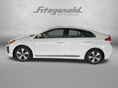 2019 Hyundai IONIQ PLUG-IN HYBRID Base