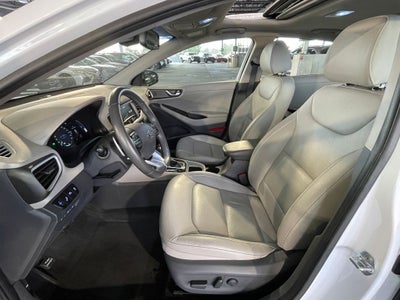2019 Hyundai IONIQ PLUG-IN HYBRID Base