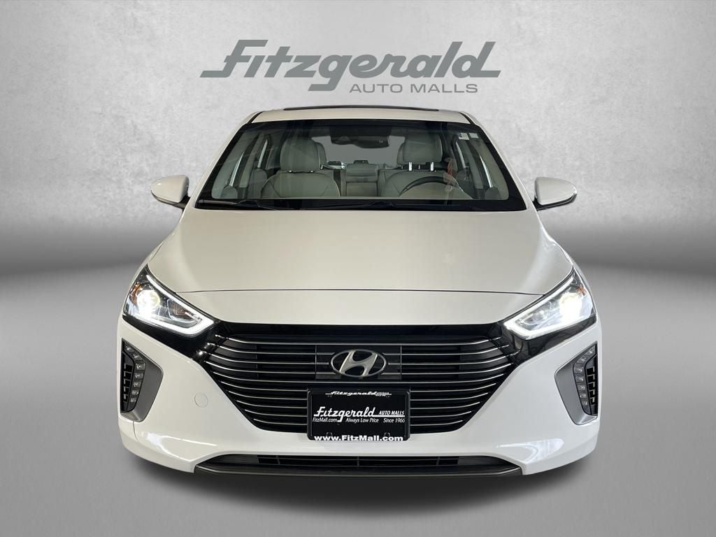 2019 Hyundai IONIQ PLUG-IN HYBRID Base
