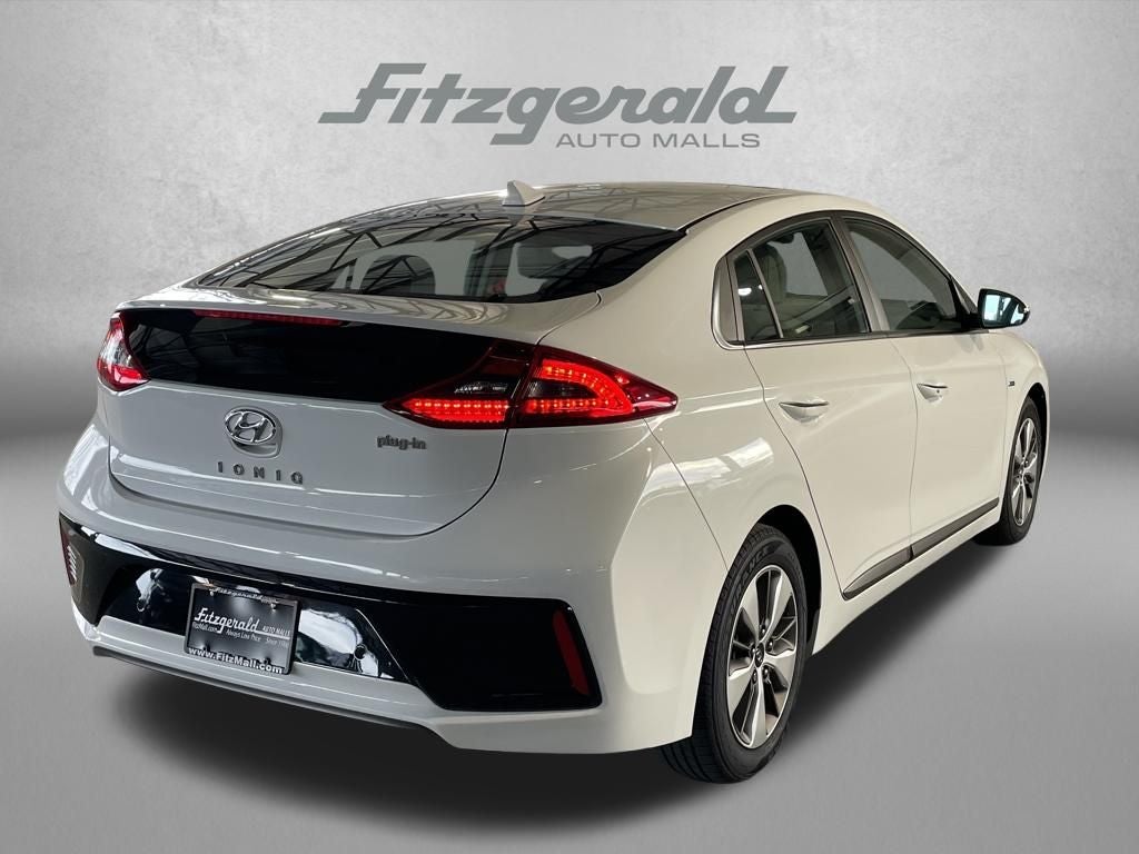 2019 Hyundai IONIQ PLUG-IN HYBRID Base