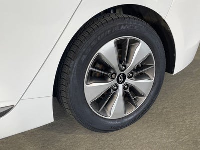 2019 Hyundai IONIQ PLUG-IN HYBRID Base