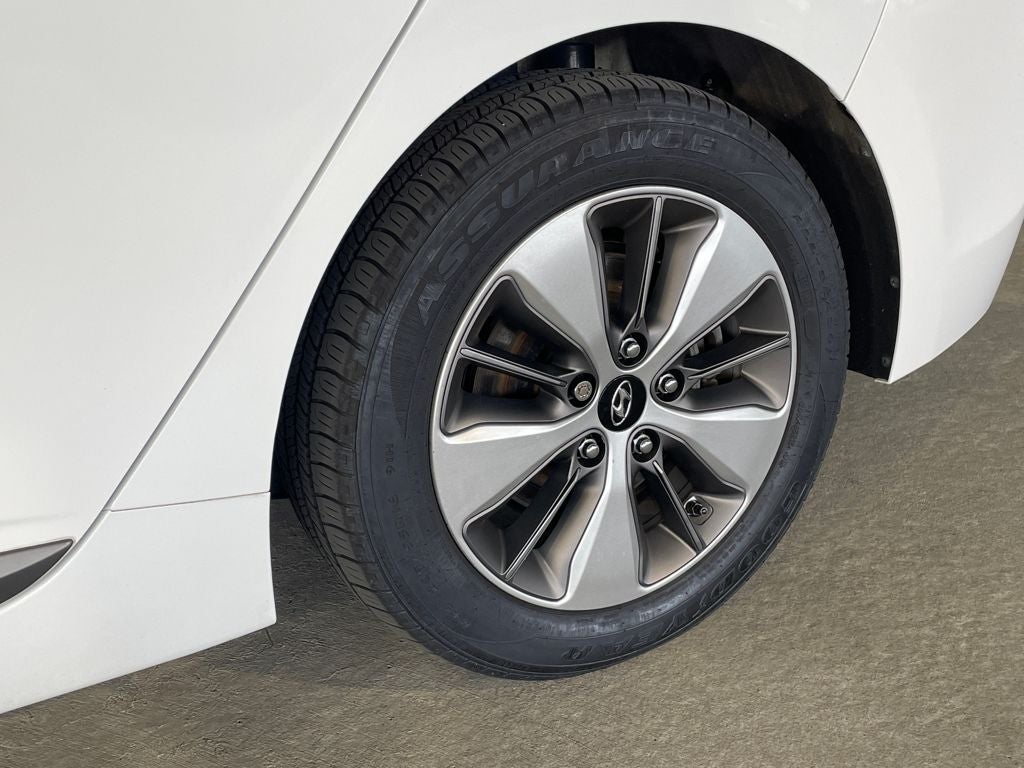 2019 Hyundai IONIQ PLUG-IN HYBRID Base