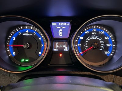 2013 Hyundai ELANTRA GT Base