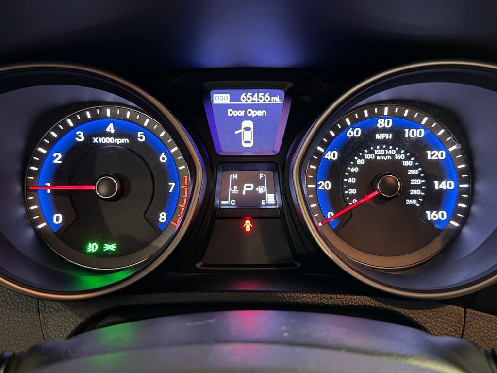 2013 Hyundai ELANTRA GT Base