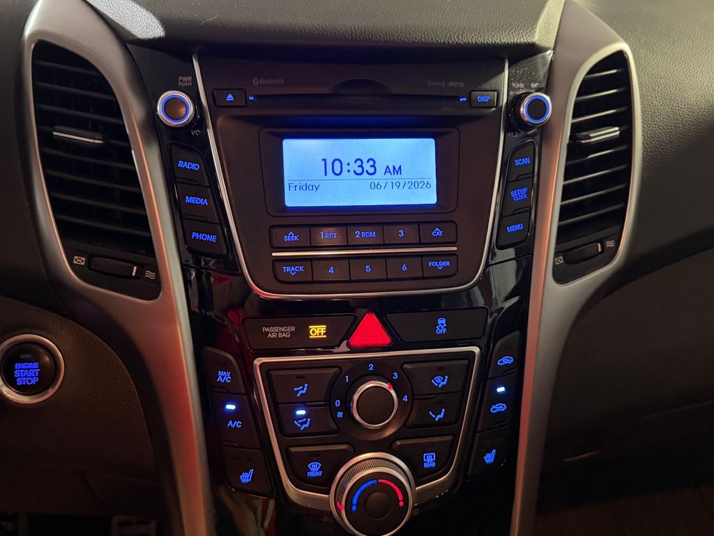 2013 Hyundai ELANTRA GT Base