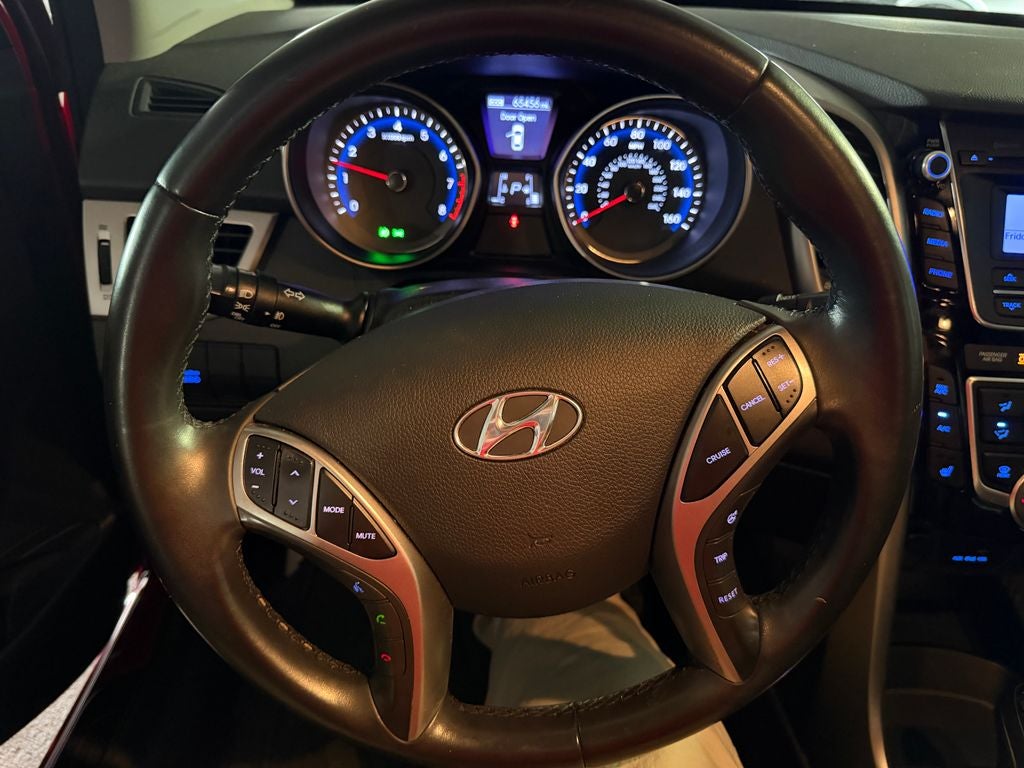 2013 Hyundai ELANTRA GT Base