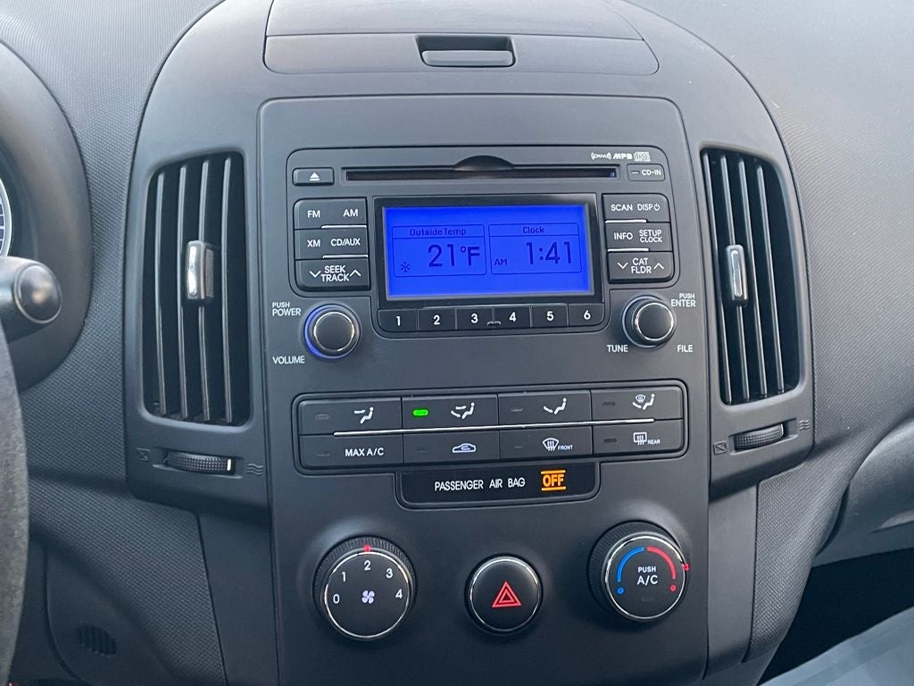 2012 Hyundai ELANTRA TOURING GLS